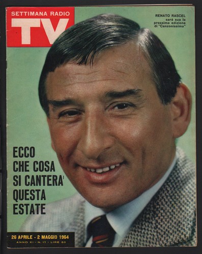 Settimana radio 1964 - settimana,