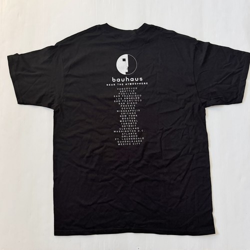 Shirt nera bauhaus - nera, near