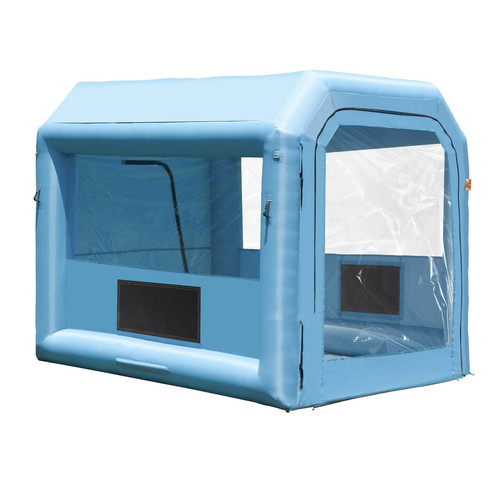 Cabina verniciatura - di,