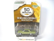 CHEVROLET IMPALA SS 1963 1/64