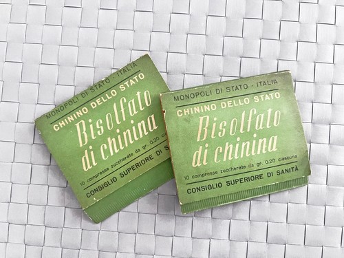 Chinino dello stato - chinino,