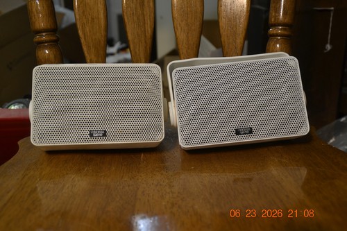Coppia mini altoparlanti - coppia,