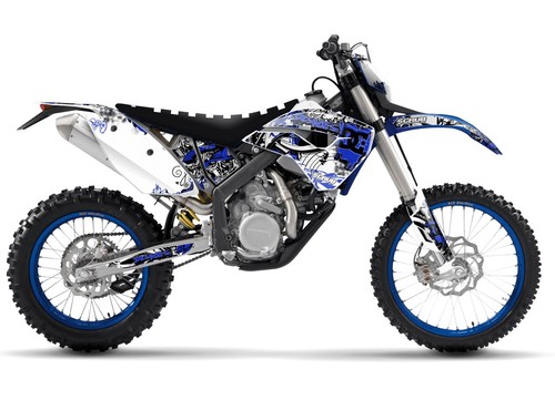 Adesivo grafica enduro - , decoro