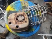 Silenziatore e gabbia Briggs