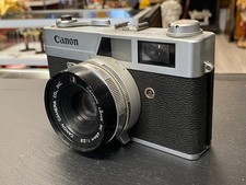 FOTOCAMERA CANON CANONET QL 25