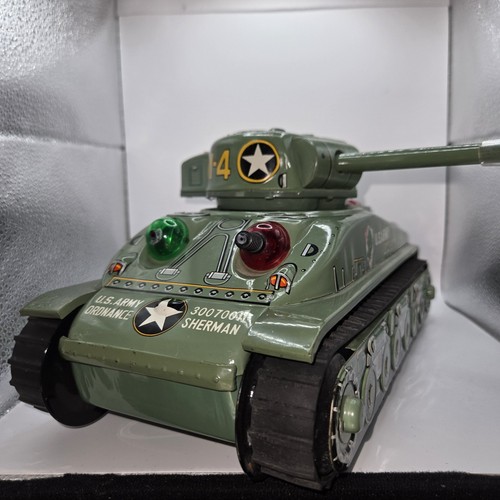 Carro armato latta - armato, m4