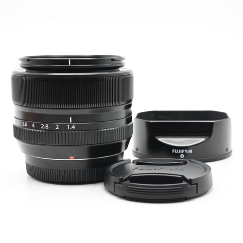 Fujifilm f1 4 fujinon - 35, f1.4