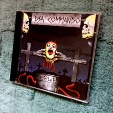 DSA Commando REQUIEM CD