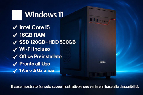 Desktop intel 16gb - desktop,