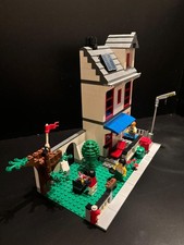 lego City 8403 Casa di città