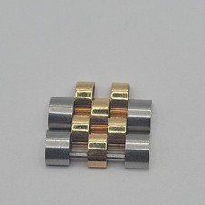 Genuine Rolex Steel&18k Yellow