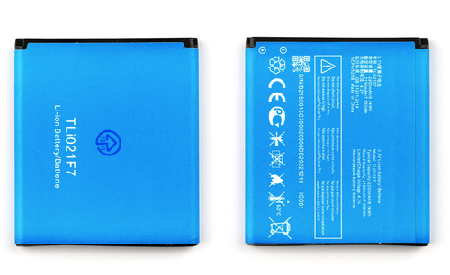 Batteria per alcatel - batteria,