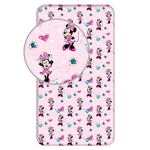 Minnie mouse copripiumino x - mouse, 90