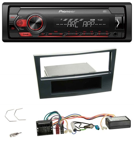 Pioneer dab 1din mp3 can - dab,