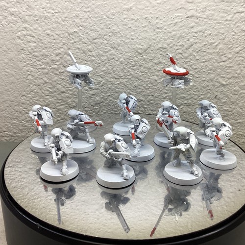 Warhammer 40k tau empire - 40k-, fire