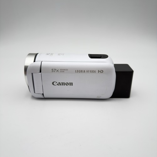 Canon legria r806 - legria, hf