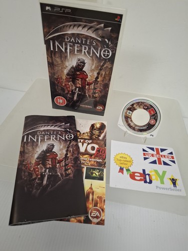 Dante inferno sony psp gioco - psp,