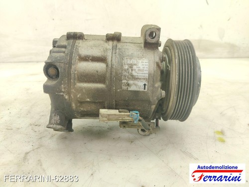 Compressore clima alfa romeo - clima,