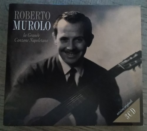 Roberto murolo la grande - murolo,