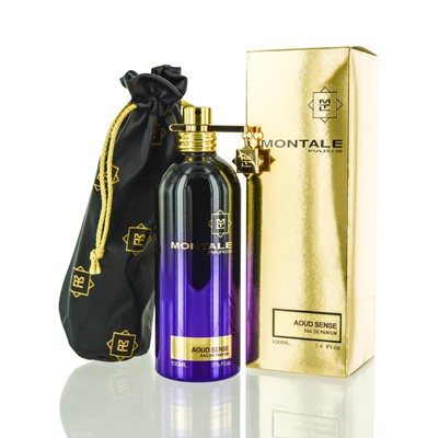 Aoud sense montale - edp, spray