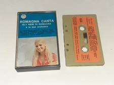 MUSICASSETTA Liscio Ely Neri e la sua Orchestra - Romagna Canta 1976