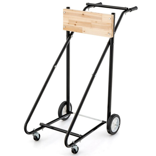 Carrello per motore fuoribordo - per,