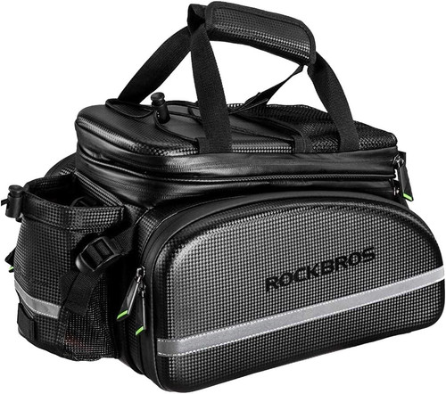Borsa posteriore bici - borsa,