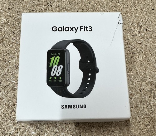 Samsung galaxy fit3 smartwatch - galaxy,