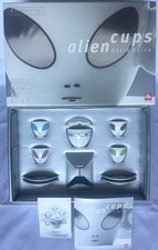 Tazzine Illy collection ALIEN