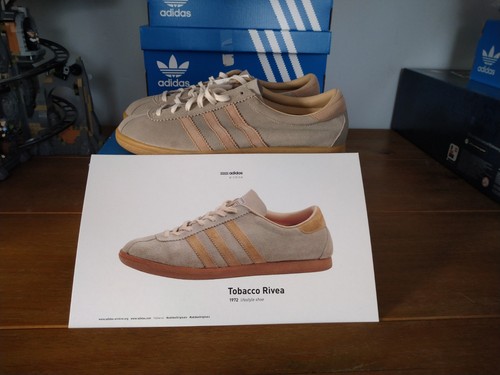Adidas tobacco rivea tech - adidas,