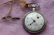 Antico orologio da tasca