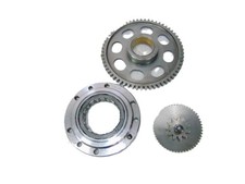 Ruota libera avviamento APRILIA PEGASO 650 2001 2003 2004