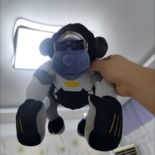 Jumbo Winston Peluche Bambola