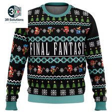 Final Fantasy 7 Brutto