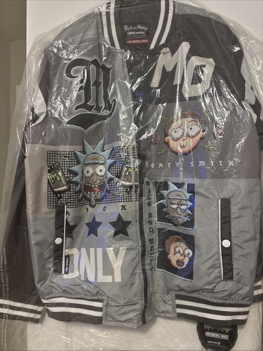 Member only varsity giacca - varsity,