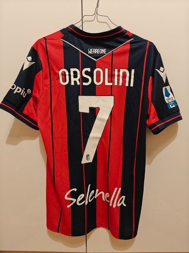 Magliette calcio serie - da, a