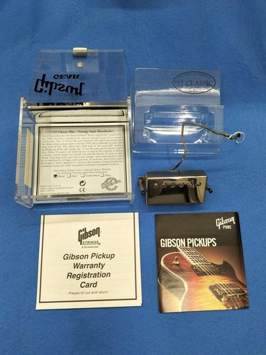 Gibson classic plus - classic,