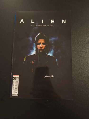Alien supplemento la - -,