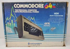 Computer Commodore 64 vintage