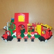 LEGO FABULAND 3682 - STAZIONE