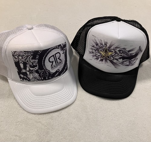 Cappelli camionista vintage