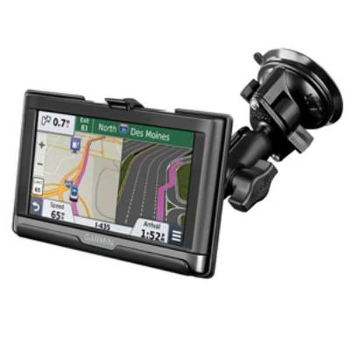 Supporto ventosa garmin nuvi - supporto,