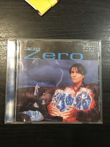 Renato zero amore dopo - renato,