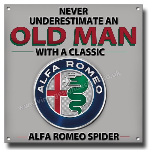 Never underestimate old - never,