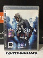 ASSASSIN'S CREED , PLAYSTATION