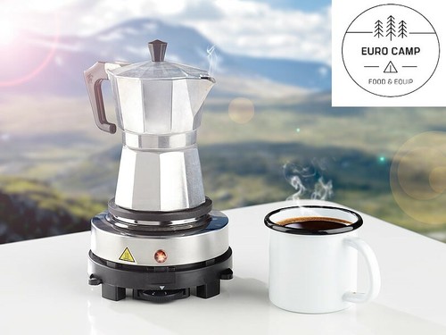 Nuova caffettiera espresso - caffettiera,