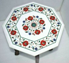 15 " Marmo Tavolino Top Semi
