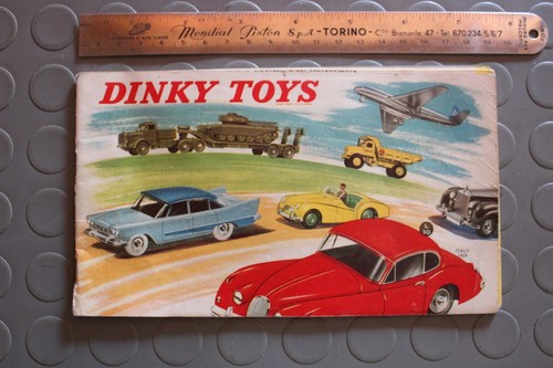 Catalogo dinky toys - dinky, italy