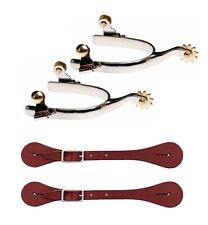 Speroni western in acciaio