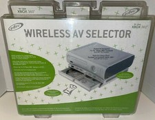 Intec wireless AV selector